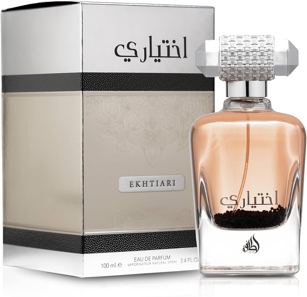 IMG-3183.jpg Ekhtiari - Lattafa Eau de Parfum(100 ml | 3.4 oz)