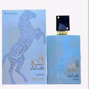 Lail Maleki Moroccan Blue - Lattafa Eau de Parfum(100 ml | 3.4 oz)