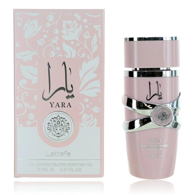 Yara - Lattafa Perfume Oil(20 ml | .67 oz)