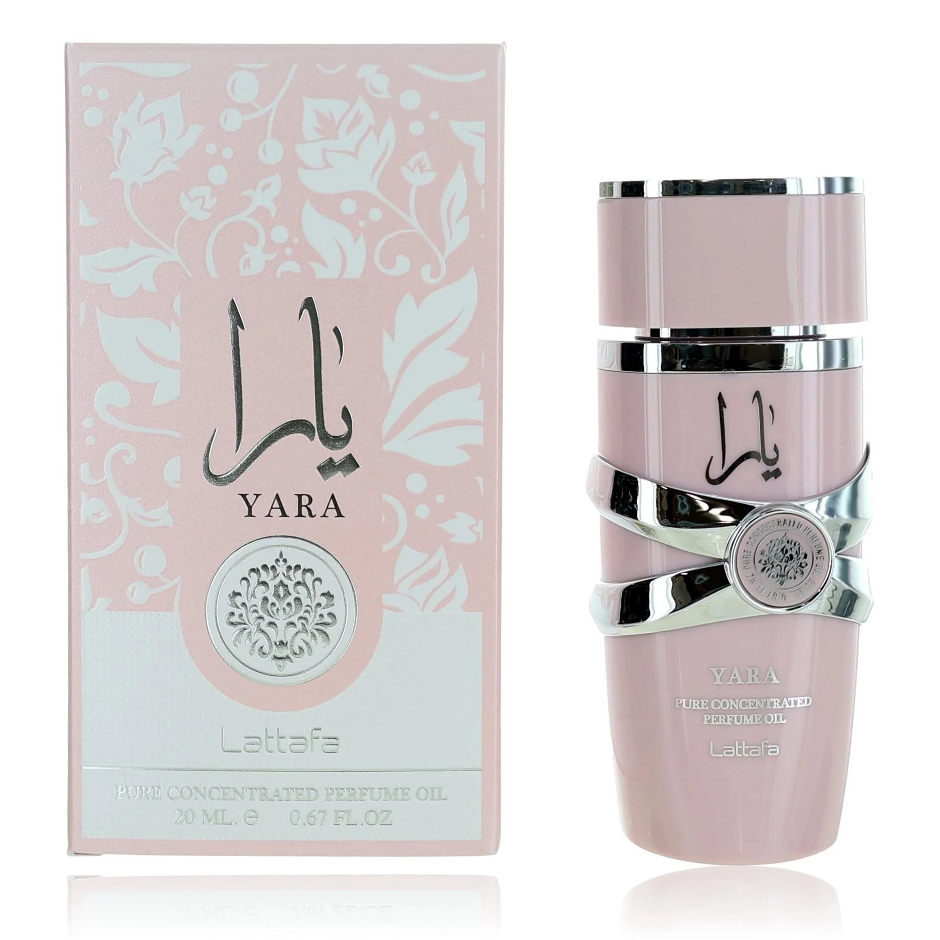 Yara - Lattafa Perfume Oil(20 ml | .67 oz)