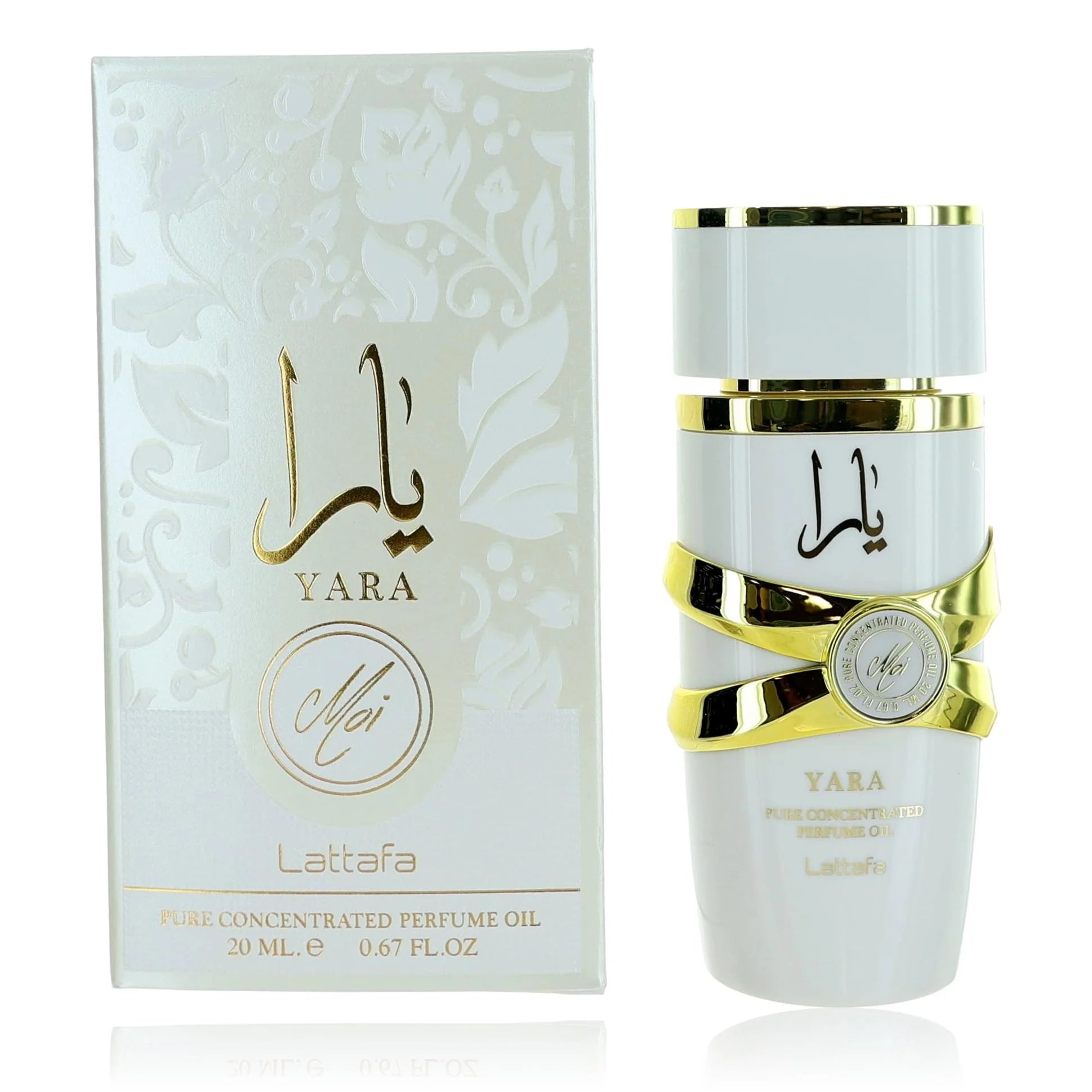 Yara Moi - Lattafa Perfume Oil(20 ml | .67 oz)