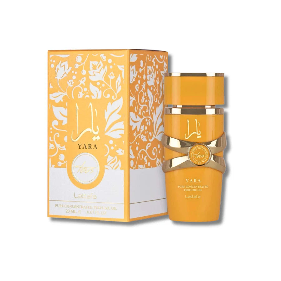 Yara Tous - Lattafa Perfume Oil(20 ml | .67 oz)
