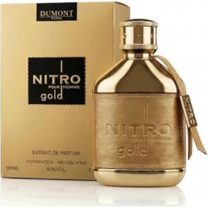 Nitro Gold - Dumont Extrait de Parfum(100 ml | 3.4 oz)