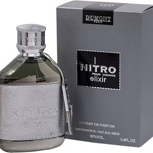 Nitro Elixir - Dumont Eau de Parfum(100 ml | 3.4 oz)