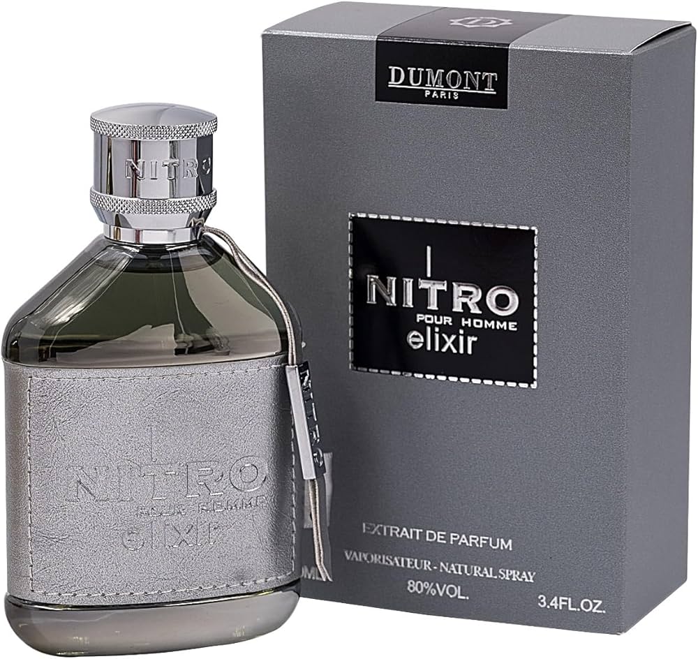 IMG-3194.jpg Nitro Elixir - Dumont Eau de Parfum(100 ml | 3.4 oz)
