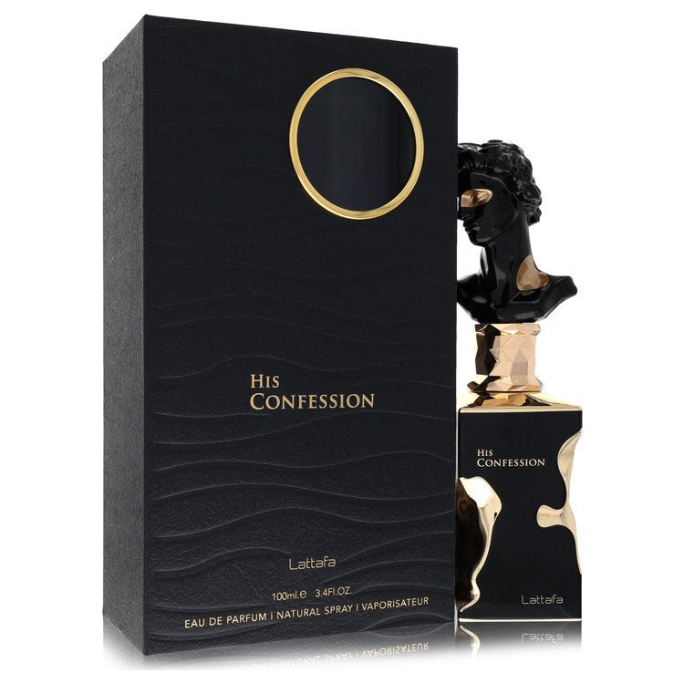 IMG-3195.jpg His Confession - Lattafa Eau de Parfum(100 ml | 3.4 oz)