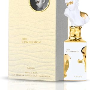 Her Confession - Lattafa Eau de Parfum(100 ml | 3.4 oz)
