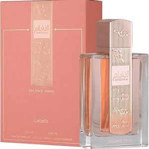Angham - Second song-Lataffa Eau de Parfum (100 ml | 3.4 oz)