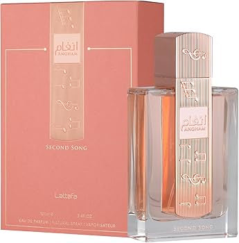 Angham - Second song-Lataffa Eau de Parfum (100 ml | 3.4 oz)
