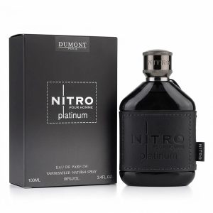 Nitro Platinum - Dumont Eau de Parfum(100 ml | 3.4 oz)