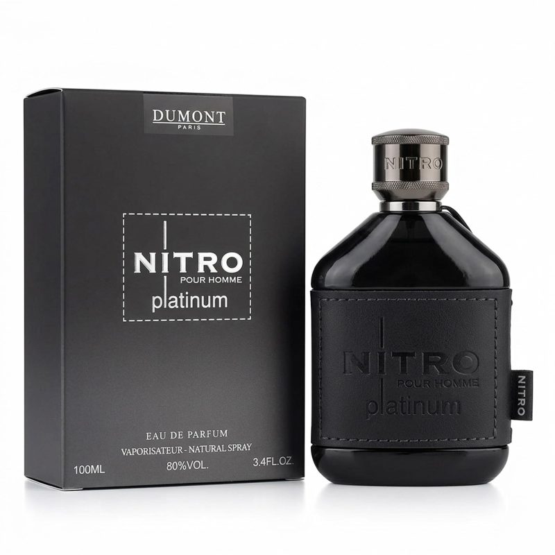 Nitro Platinum - Dumont Eau de Parfum(100 ml | 3.4 oz)