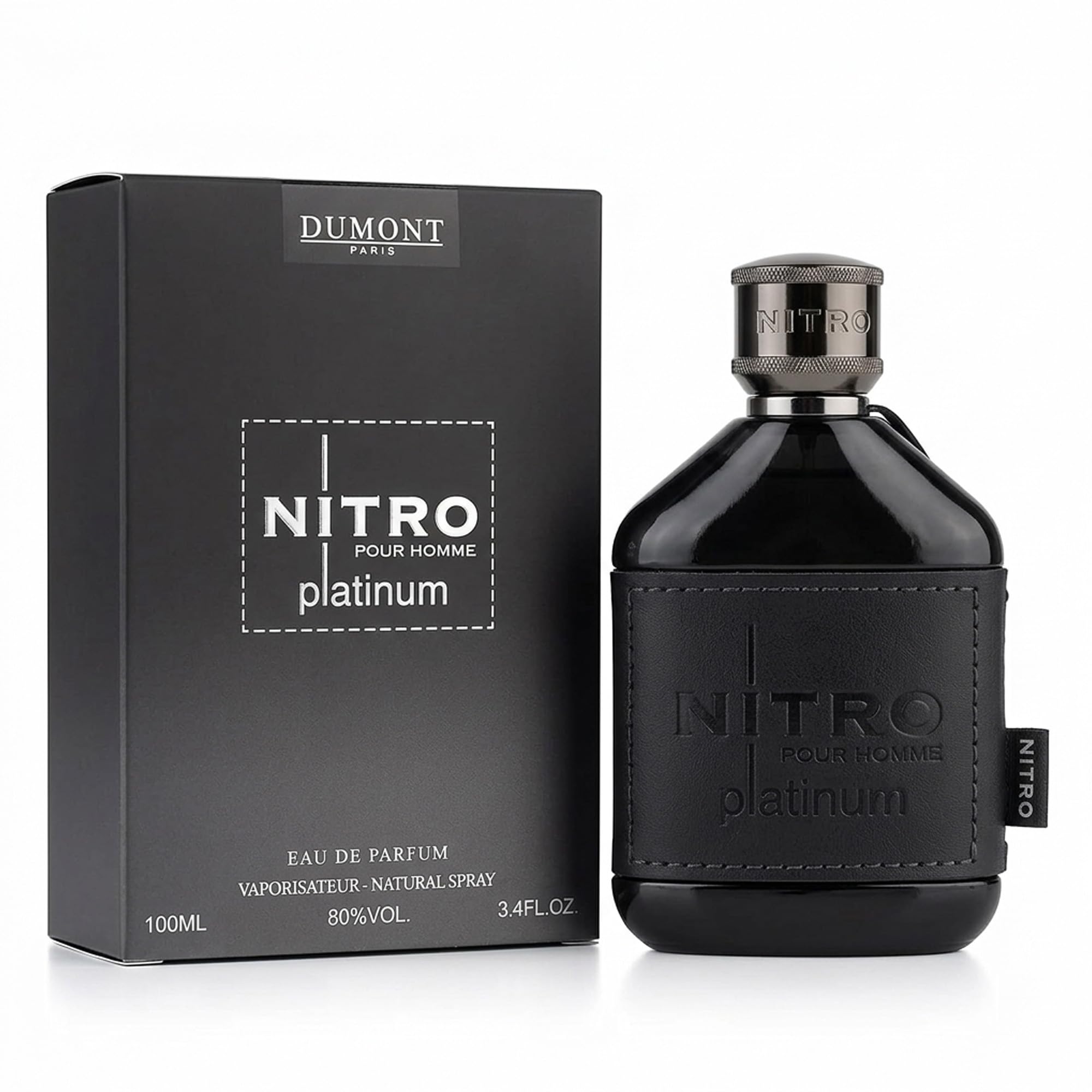 IMG-3198.jpg Nitro Platinum - Dumont Eau de Parfum(100 ml | 3.4 oz)