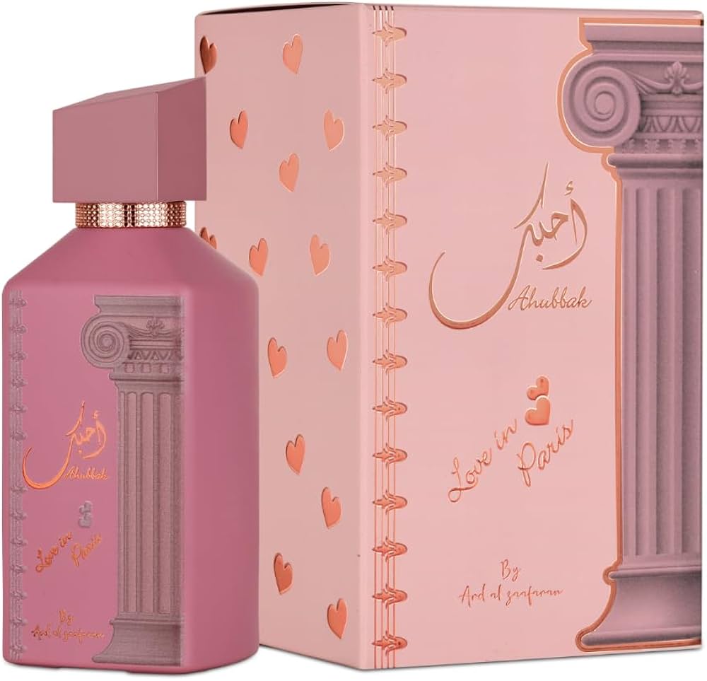 Ahubbak - Ard Al Zaafaran Eau de Parfum(100 ml | 3.4 oz)