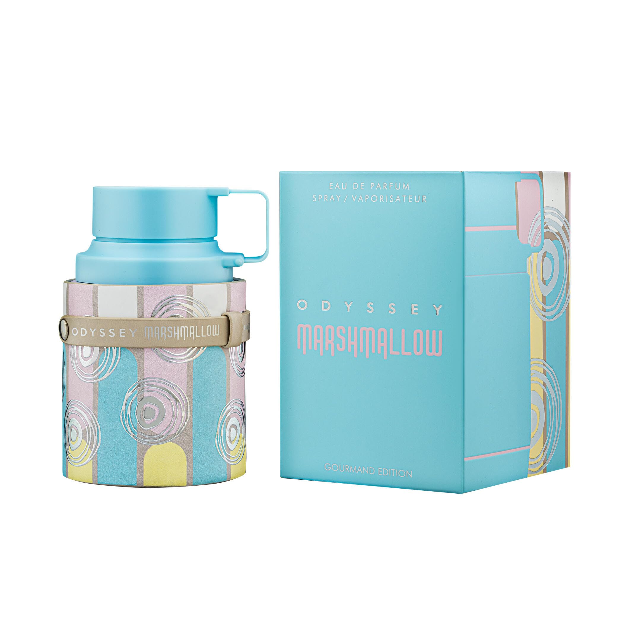 IMG-3205.jpg Odyssey Marshmallow - ARMAF Eau de Parfum(100 ml | 3.4 oz)