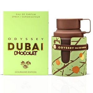 Odyssey Dubai Chocolat - ARMAF Eau de Parfum(100 ml | 3.4 oz)`