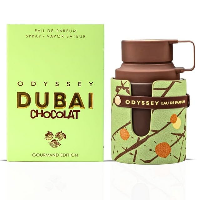 Odyssey Dubai Chocolat - ARMAF Eau de Parfum(100 ml | 3.4 oz)