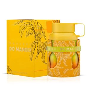 Odyssey Go Mango - ARMAF Eau de Parfum(100 ml | 3.4 oz)