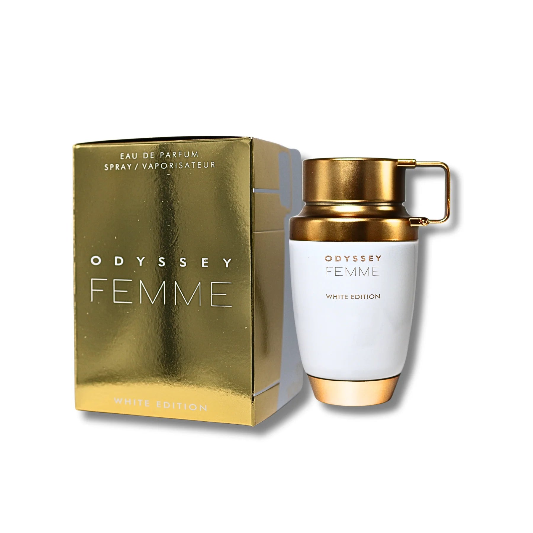 IMG-3211.jpg Odyssey Femme White - ARMAF Eau de Parfum(100 ml | 3.4 oz)