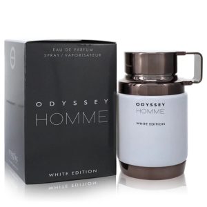 Odyssey Homme White  - ARMAF Eau de Parfum(100 ml | 3.4 oz)