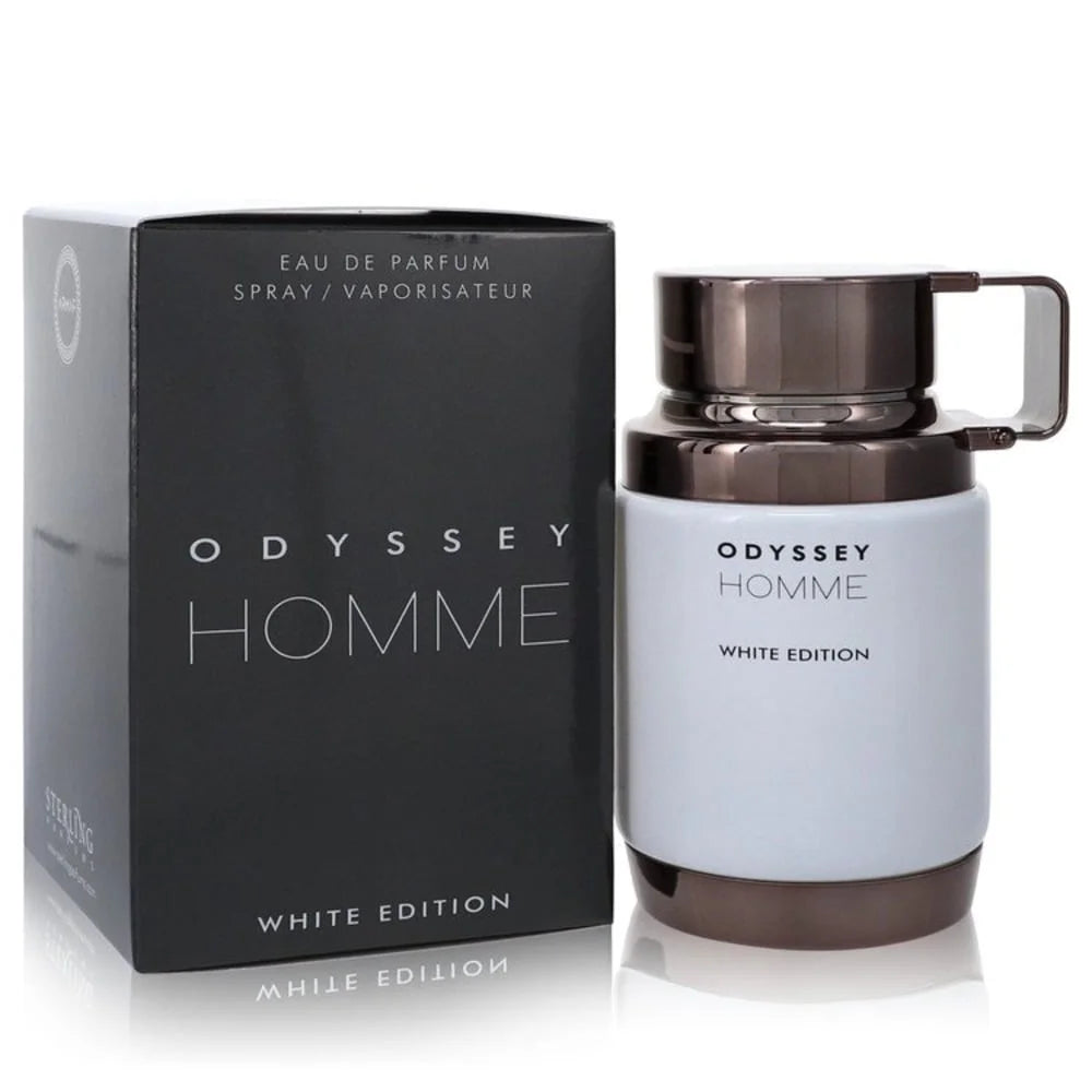 IMG-3212.jpg Odyssey Homme White - ARMAF Eau de Parfum(100 ml | 3.4 oz)