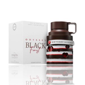 Odyssey Black forest - ARMAF Eau de Parfum(100 ml | 3.4 oz)