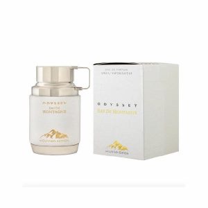 Odyssey Eau de Montagne - ARMAF Eau de Parfum(100 ml | 3.4 oz)