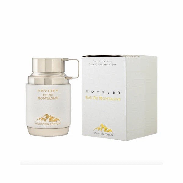 Odyssey Eau de Montagne - ARMAF Eau de Parfum(100 ml | 3.4 oz)