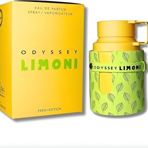 IMG-3216.jpg Odyssey Limoni - ARMAF Eau de Parfum(100 ml | 3.4 oz)