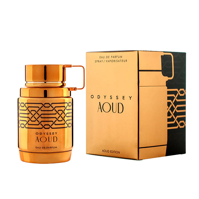 Odyssey Aoud - ARMAF Eau de Parfum(100 ml | 3.4 oz)