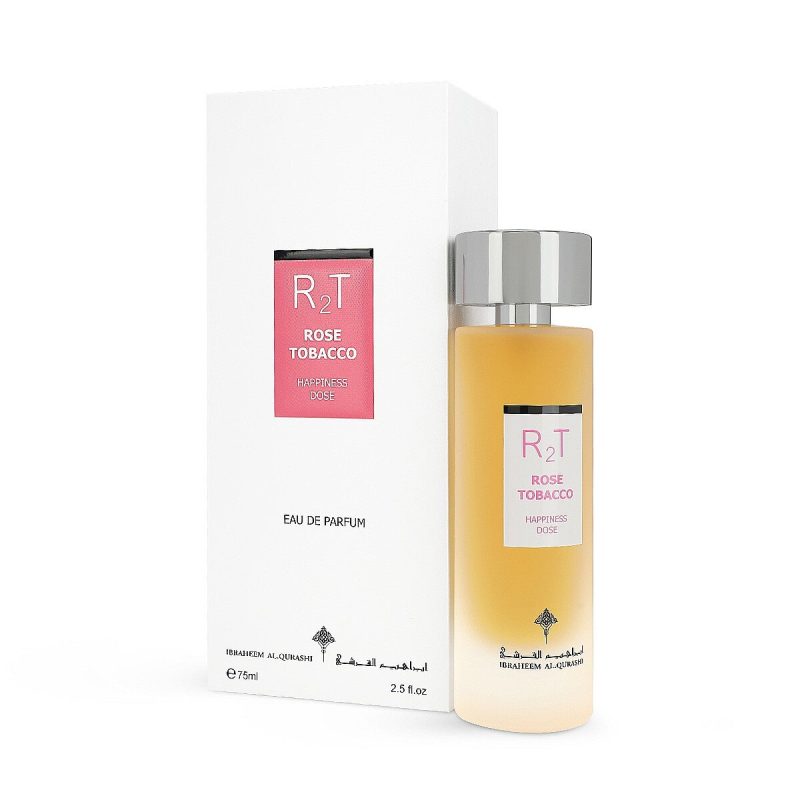 Ibraq Dose Happiness Rose Tobacco 75ml