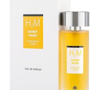 Ibraq Dose Confidence Honey Musk / IBQ-EDP-075-HMU / e75ml 80%VOL 2.5Fl.Oz.