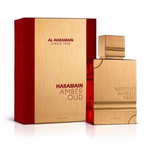 Gold Edition - Al Haramain Amber OUD Rouge - Eau de Parfum (60 ml | 2 oz)