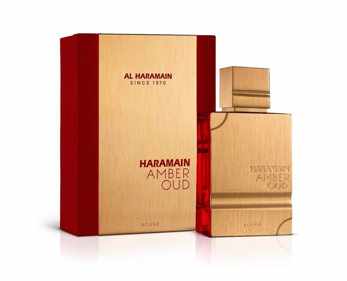 Gold Edition - Al Haramain Amber OUD Rouge - Eau de Parfum (60 ml | 2 oz)