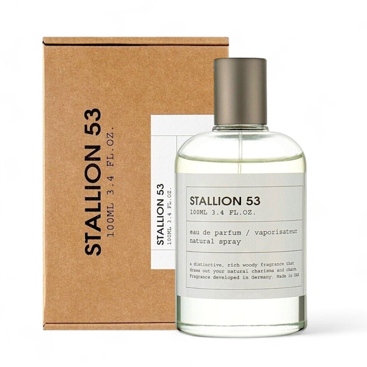 STALLION 53100ML 3.4 FL. OZ.