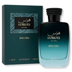 Hawas Malibu - Rasasi Eau de Parfum(100 ml | 3.4 oz)