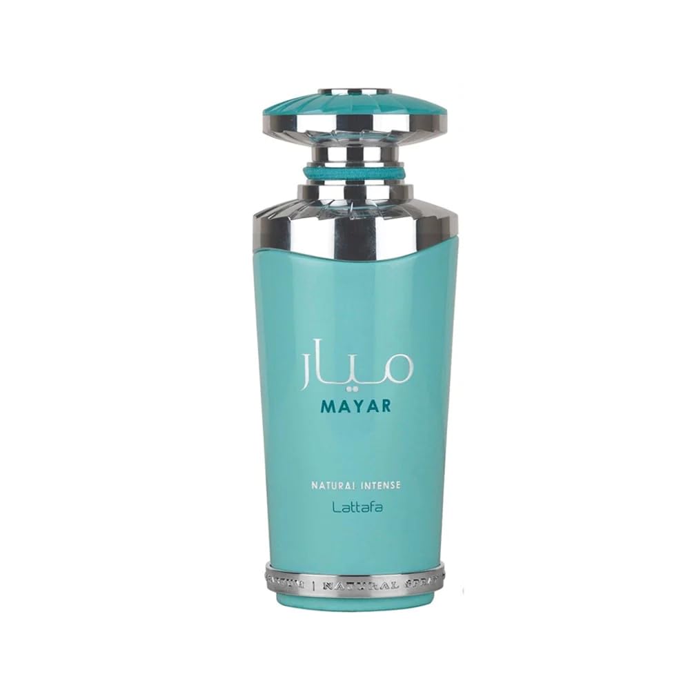 Mayar Natural Intense- Lattafa Eau de Parfum(100ml | 3.4oz)