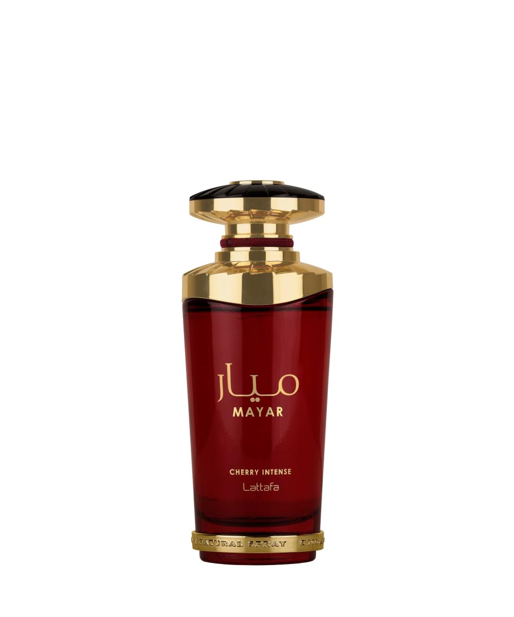 Mayar Cherry Intense - Lattafa Eau de Parfum (100 ml | 3.4 oz)