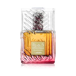 Khamrah Dukhan- Lattafa Eau de Parfum(100ml | 3.4oz)