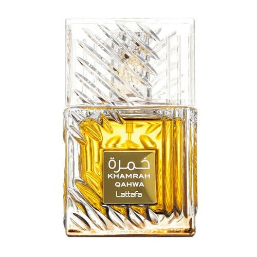 Khamrah Qahwa- Lattafa Eau de Parfum(100ml | 3.4oz)