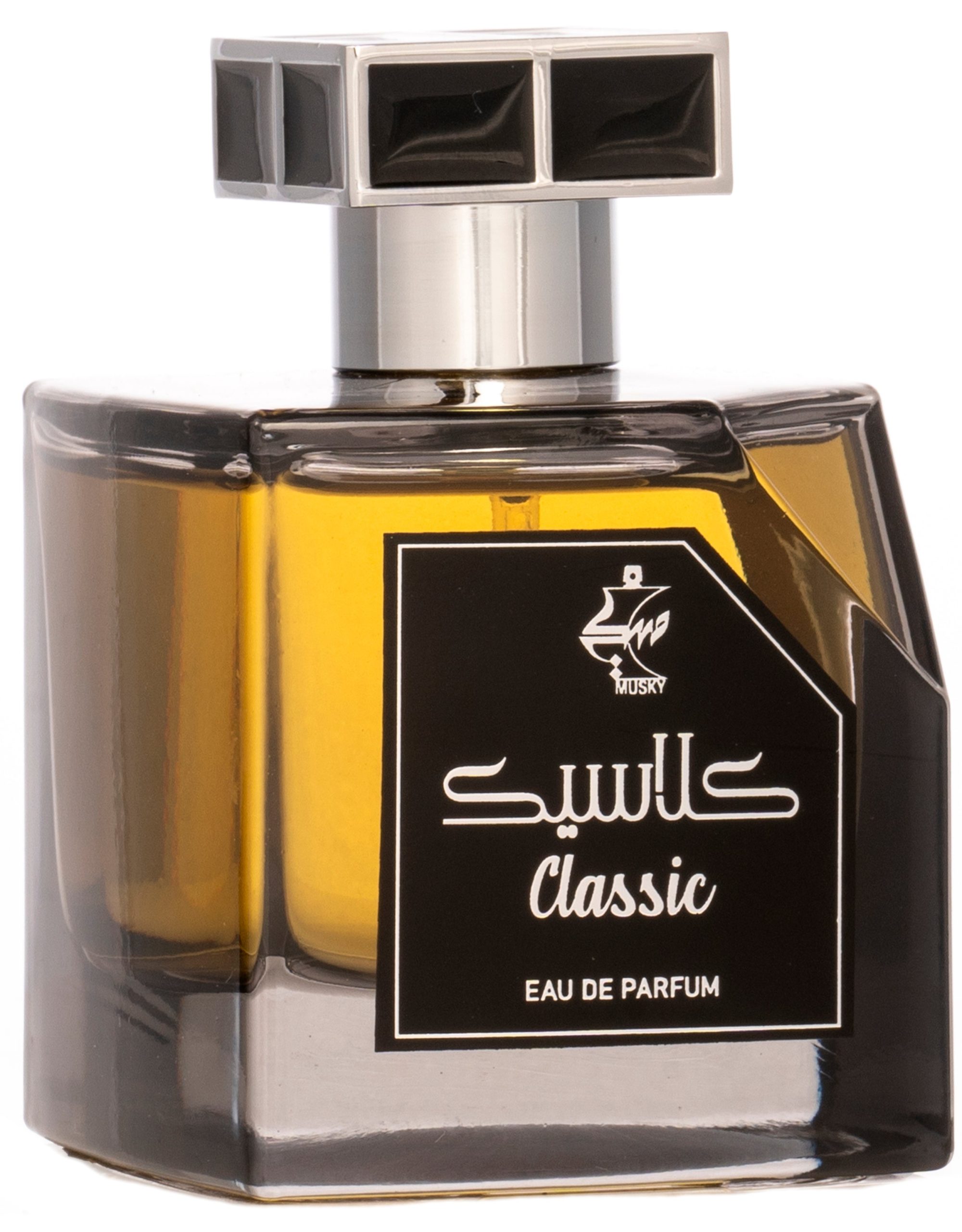 Classic - Musky Perfumes Eau de Parfum (100 ml | 3.4 oz)