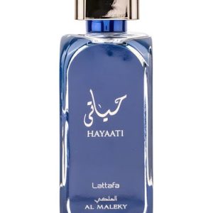 Hayaati Al Maleky - Lattafa Eau de Parfum (100ml | 3.4oz)