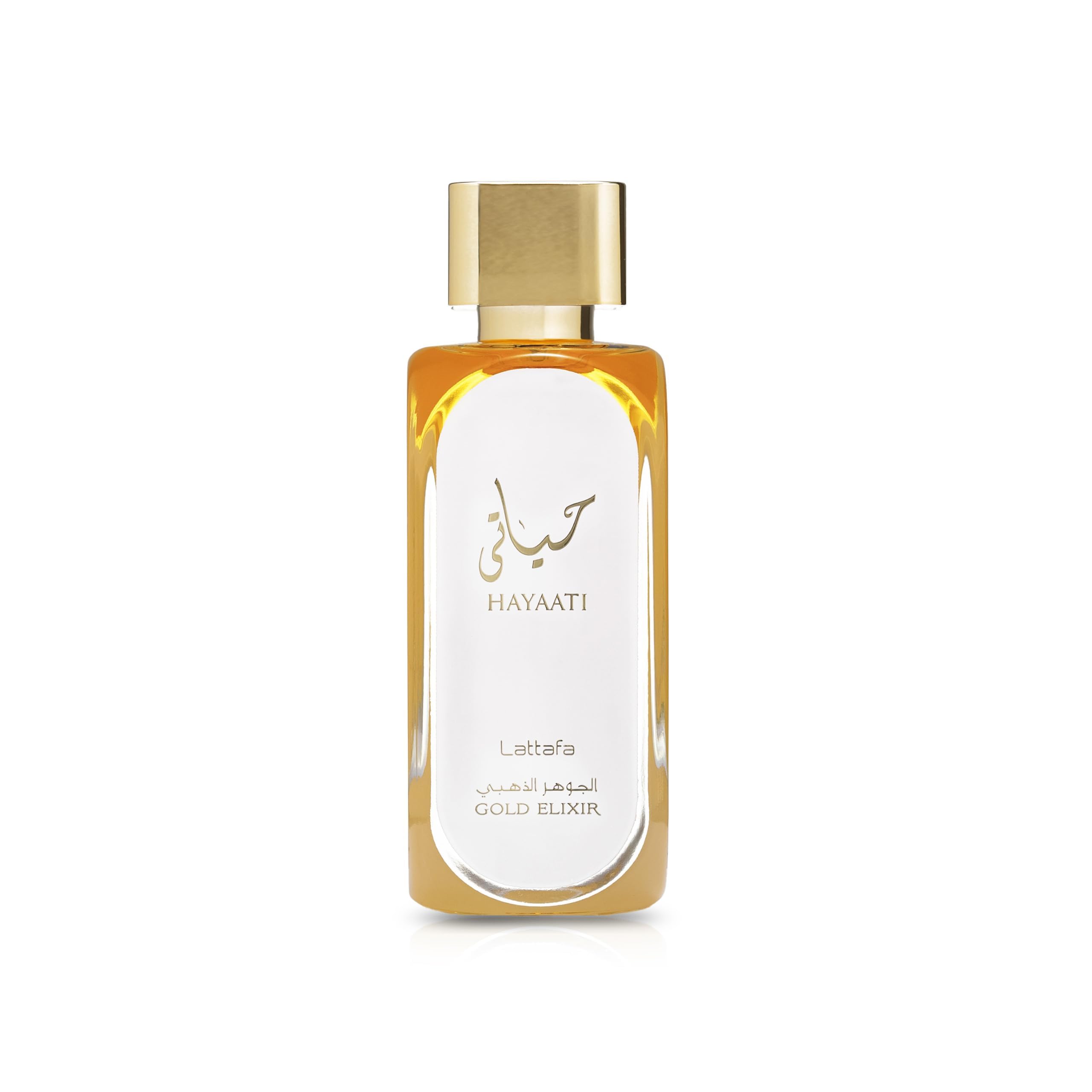 IMG_0346.jpg Hayaati Gold Elixir - Lattafa Eau de Parfum (100ml | 3.4oz)