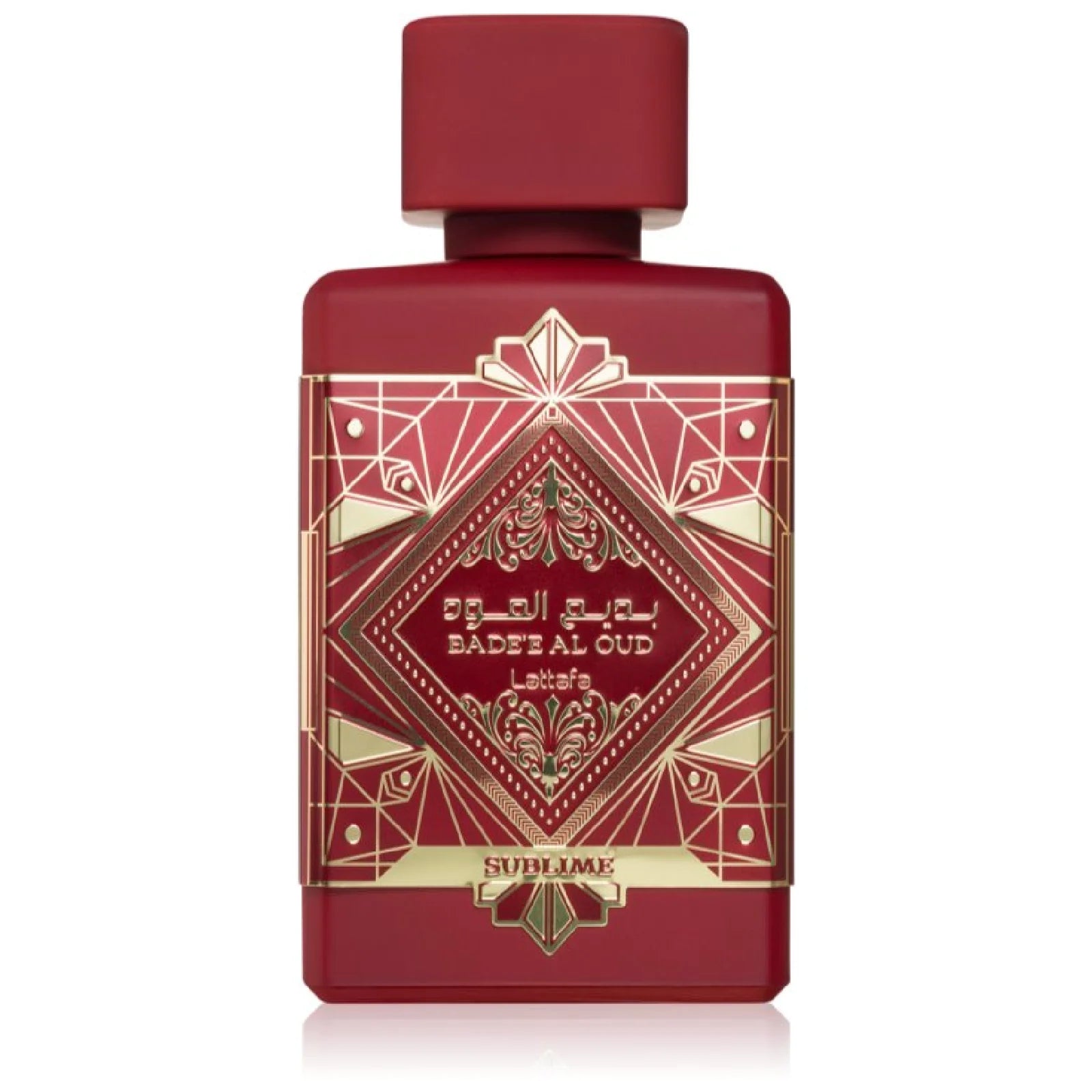 IMG_0380.jpg Bade’e Al Oud Sublime - Lataffa Eau de Parfum (100 ml | 3.4 oz)