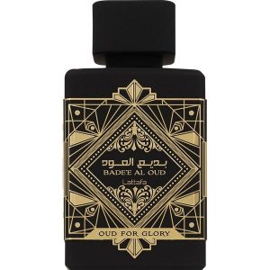 Bade’e Al Oud For Glory - Lattafa Eau de Parfum (100 ml | 3.4 oz)