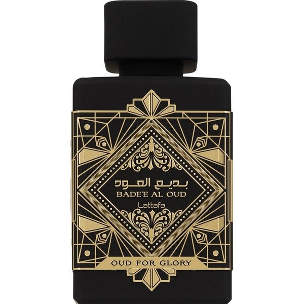 Bade’e Al Oud For Glory - Lattafa Eau de Parfum (100 ml | 3.4 oz)