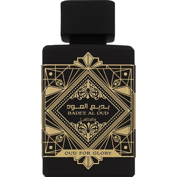 IMG_0381.jpg Bade’e Al Oud For Glory - Lattafa Eau de Parfum (100 ml | 3.4 oz)