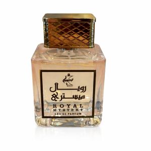 Royal Mystery - Musky Perfumes Eau de Parfum (100 ml | 3.4 oz)