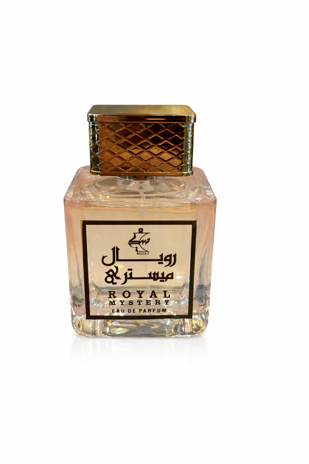 Royal Mystery - Musky Perfumes Eau de Parfum (100 ml | 3.4 oz)