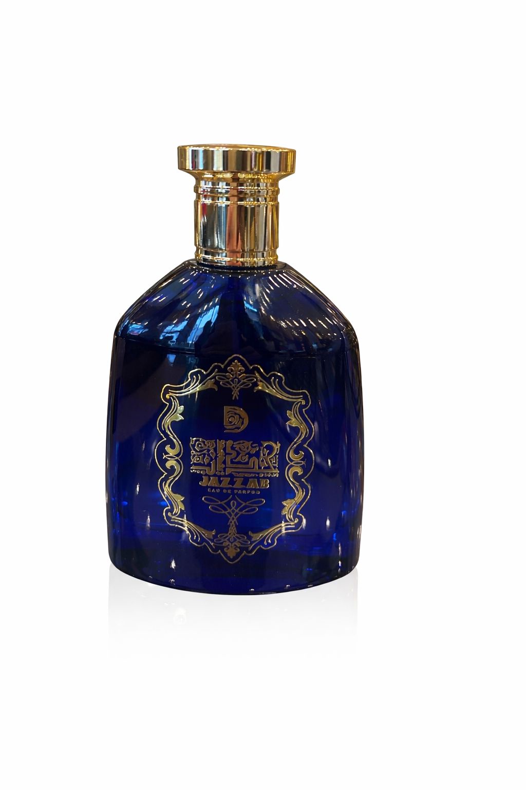 Jazzab- Damas Rose Perfumes Eau de Parfum (100 ml | 3.4 oz)