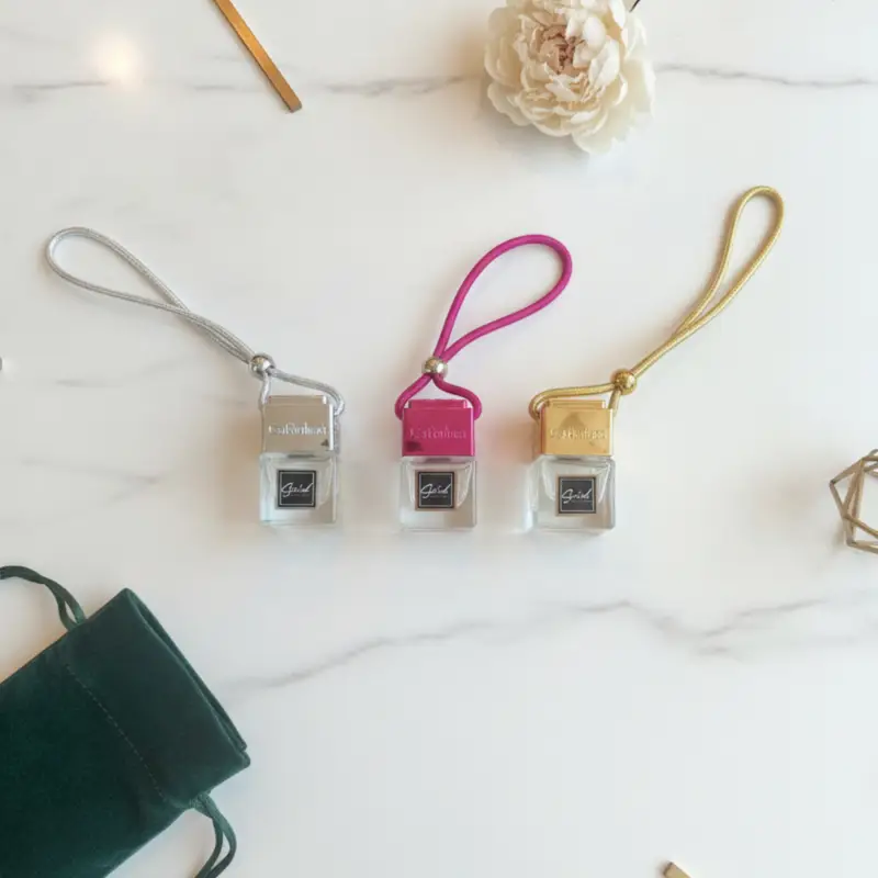 Custom Car Diffuser Perfume | SWID Perfumery